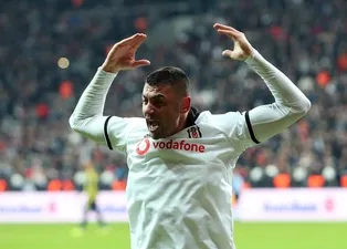 Burak Yılmaz'ı yakan olay! Galatasaray...