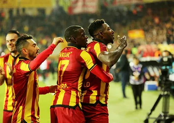 Dev avcısı Malatya