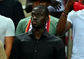 Aslan yürekli Ndiaye
