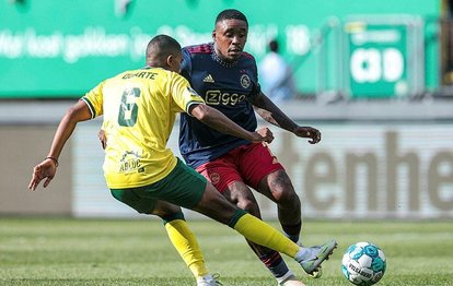 Nijmegen 1-1 Fortuna Sittard MAÇ SONUCU-ÖZET