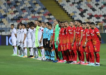 Kayserispor'da flaş ayrılık!