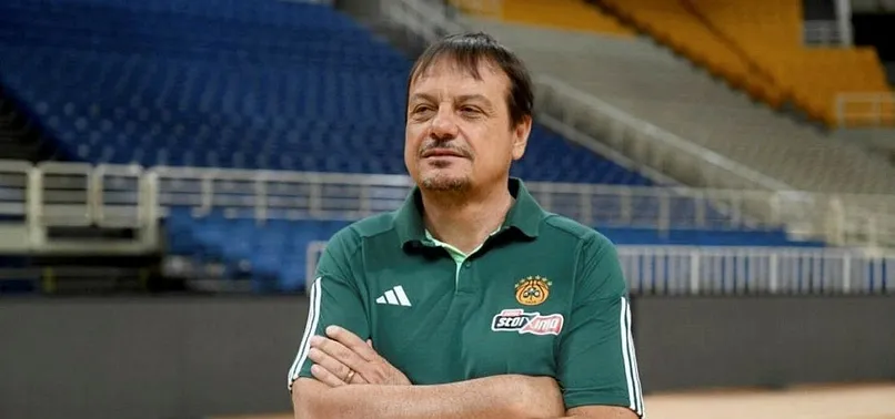 Panathinaikos'ta Ergin Ataman dönemi!