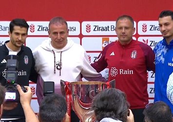 Dev maç öncesi Topraktepe ve Avcı konuştu!