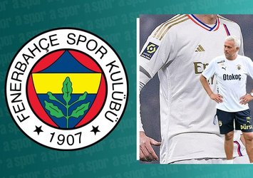 F.Bahçe'de Mourinho o ismi istiyor!