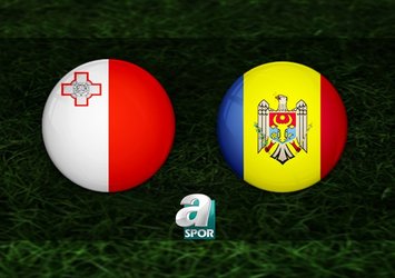 Malta - Moldova maçı saat kaçta?