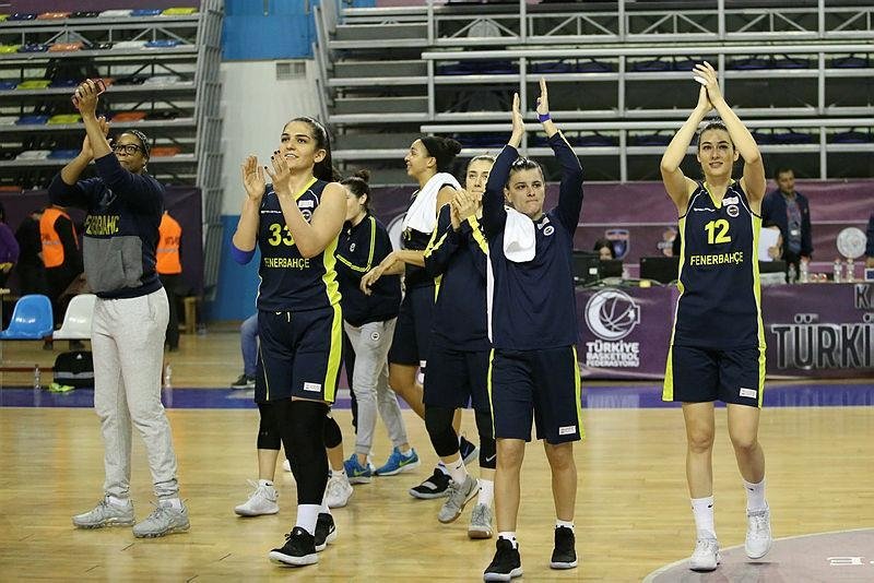 Fenerbahce Finalde Botas In Rakibi Oldu Aspor