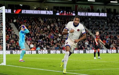 Bournemouth 0 - 1 Chelsea MAÇ SONUCU - ÖZET