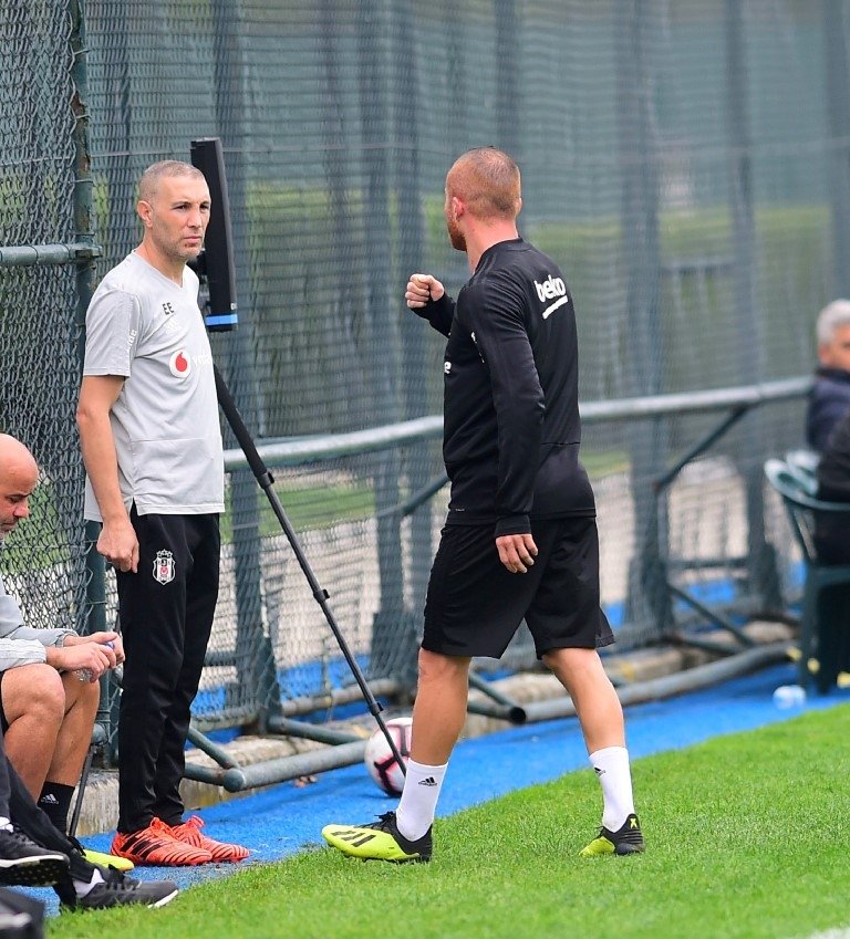 Beşiktaş’ta bir ayrılık daha! Yeni durağı belli oldu