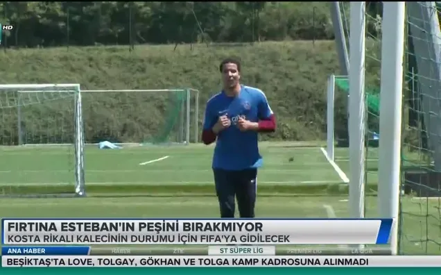 Fırtına Esteban'ın peşini bırakmıyor