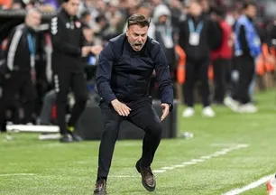 F. Karagümrük’te Stanojevic dönemi bitti