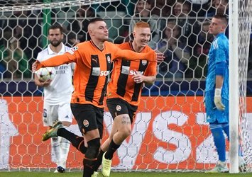 Fırtına Zubkov'u bekliyor!