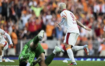 Mauro Icardi: Kazandık ve çok mutluyuz