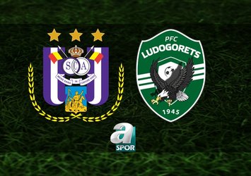 Anderlecht - Ludogorets maçı hangi kanalda?