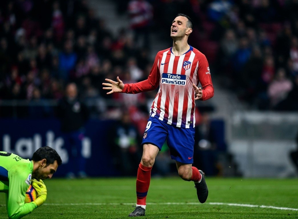 Beşiktaş Kalinic’i bitiriyor