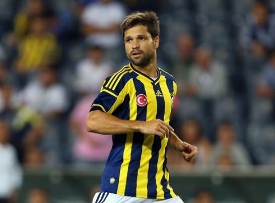 Beckham, Fenerbahçeli Diego’ya talip oldu