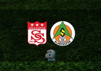 Sivasspor - Alanyaspor maçı hangi kanalda?