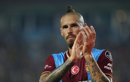 Trabzonspor açıkladı! Marek Hamsik’ten Slovakya Milli Takımı’na veda