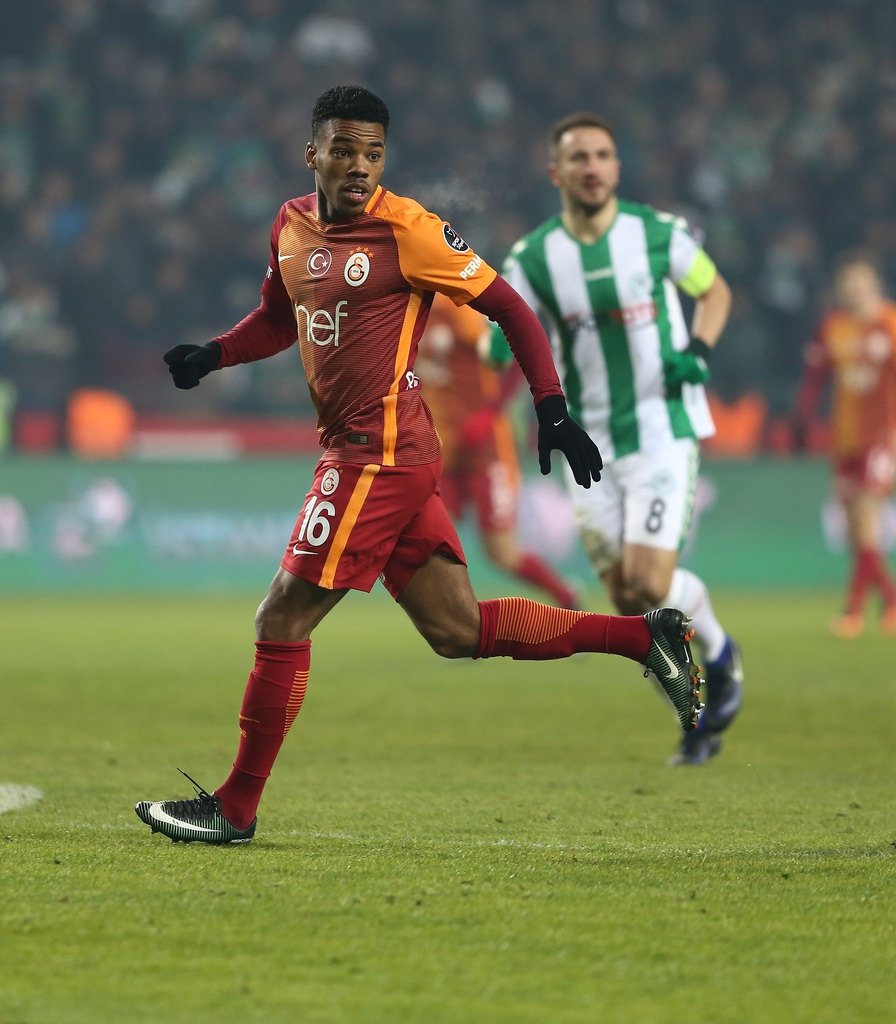 Garry Rodrigues, herkesi kendisine hayran bıraktırdı