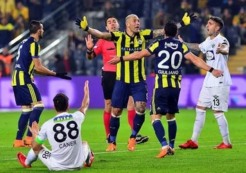 Kadıköy'de tartışmalı pozisyonlar!