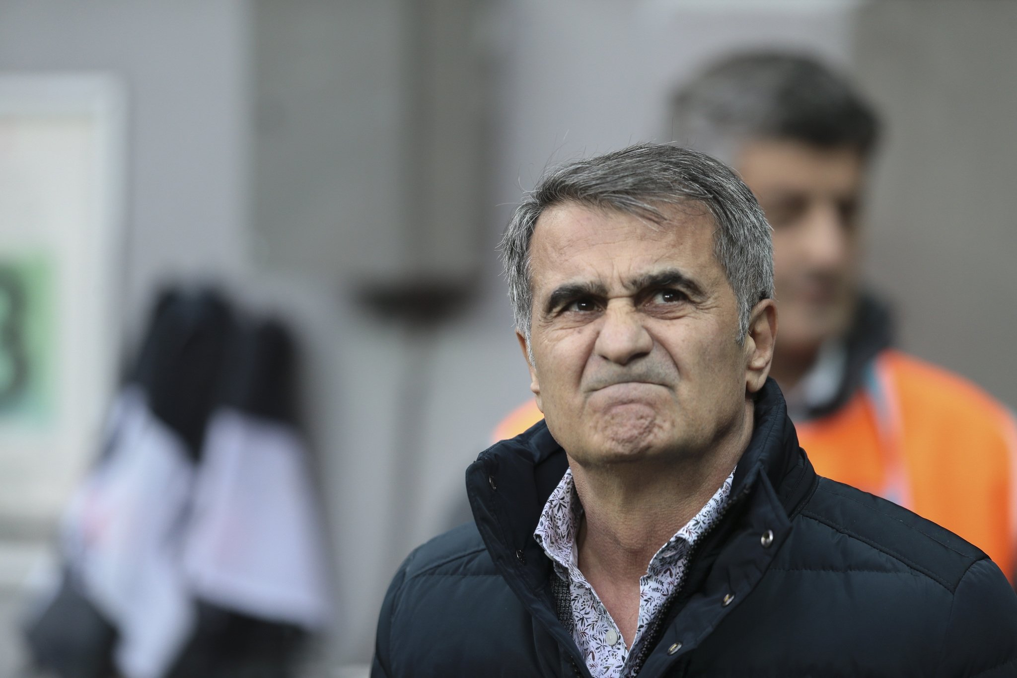 Beşiktaş’ta revizyon!