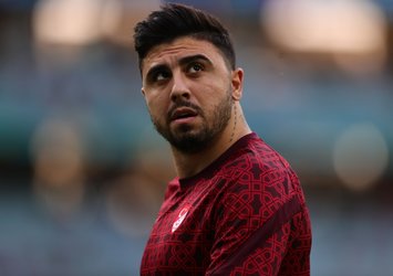G.Saray'ı reddetti! Ozan adım adım Beşiktaş'a