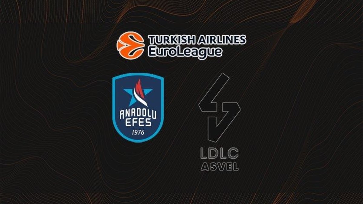 Anadolu Efes - Asvel maçı canlı izle (Anadolu Efes - Asvel canlı skor) Anadolu Efes - Asvel maçı canlı izle (Anadolu Efes - Asvel canlı skor)