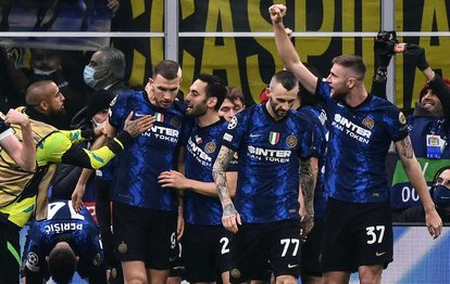 Inter 2-0 Shakhtar Donetsk MAÇ SONUCU - ÖZET | Hakan Çalhanoğlu’lu Inter turu garantiledi