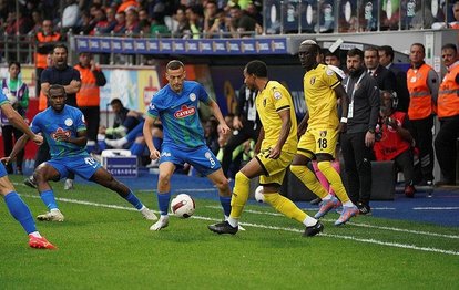 Çaykur Rizespor 1-0 İstanbulspor | MAÇ SONUCU - ÖZETİ