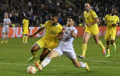 UEFA Avrupa Ligi | Karabağ 3-0 Nantes MAÇ SONUCU-ÖZET