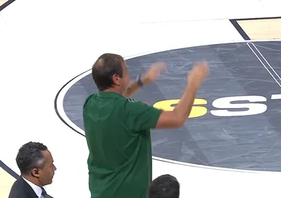 Ergin Ataman'dan Fenerbahçe'ye derbi göndermesi!