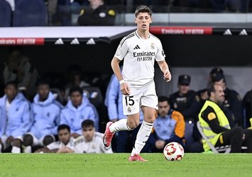 Arda Güler'li R. Madrid'e evinde şok!
