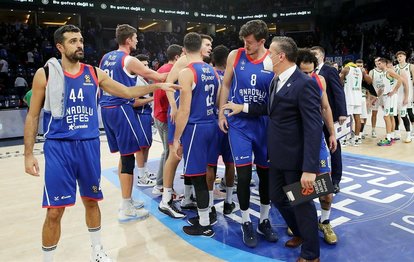 THY EuroLeague’de Anadolu Efes Zenit’i konuk edecek