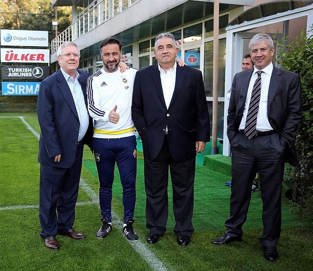 Vitor Pereira 4 yıllık sözleşme istedi