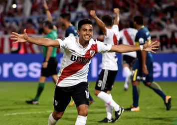 "Superclasico"nun galibi River Plate