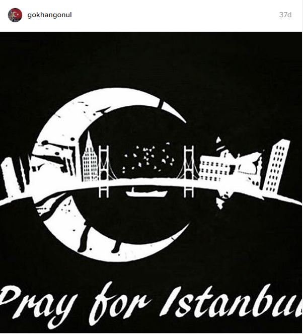 Futbol dünyasından teröre lanet!
