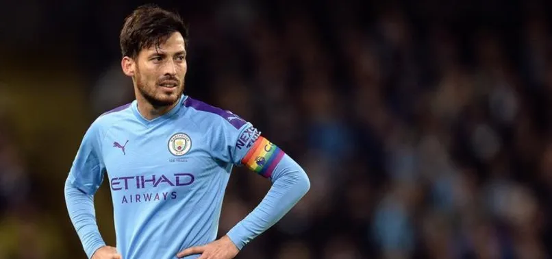 David Silva'nın yeni takımı belli oldu!