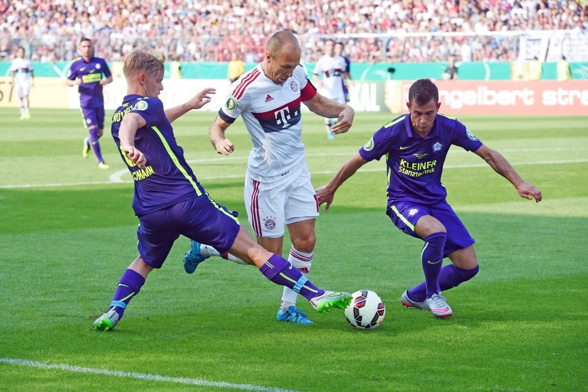 Fenerbahçe’nin Robben planı