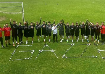 Ampute Milli Futbol Takımı’ndan Gazze’ye destek!