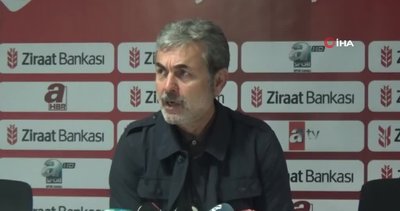 Aykut Kocaman: Ya oyuncular ya antrenörler bunun bedelini ödemeli