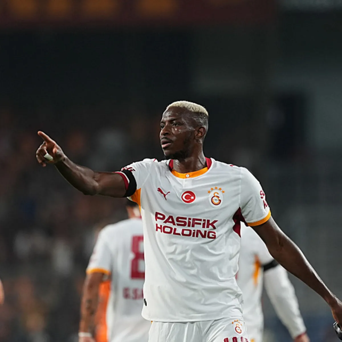 Galatasaray'da Osimhen gelişmesi! Trabzonspor maçında...