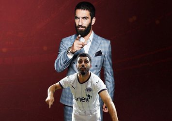 Arda Turan'dan Umut Bozok'a sürpriz telefon!