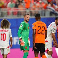 Tunus 1-3 Hollanda | MAÇTAN KARELER