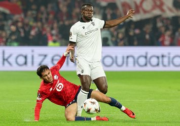 Trabzonspor'da Camara sesleri!