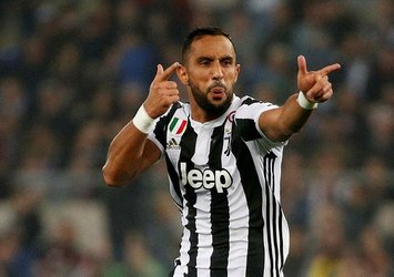 Beşiktaş'ta Benatia sürprizi