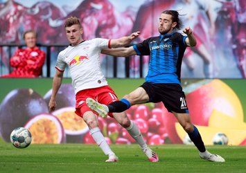 RB Leipzig son dakikada yıkıldı!