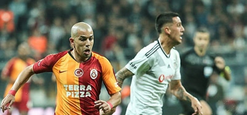 Galatasaray içerde iyi Beşiktaş deplasmanda kötü