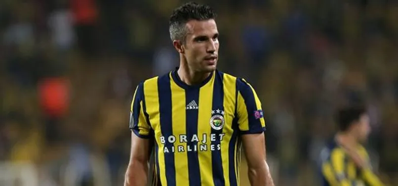 Fenerbahçe, Robin van Persie'yi satıyor!