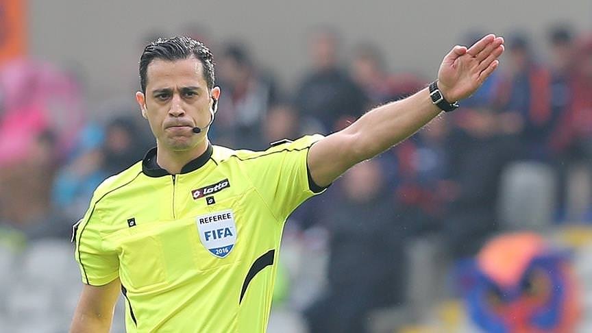 Hakemlerin yeni maaşları belli oldu