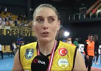 Melis Gürkaynak: "Ağlamamak için kendimi zor tutuyorum"