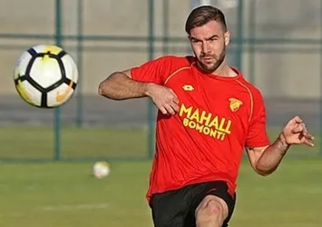 Göztepe'de Grillo dert oldu